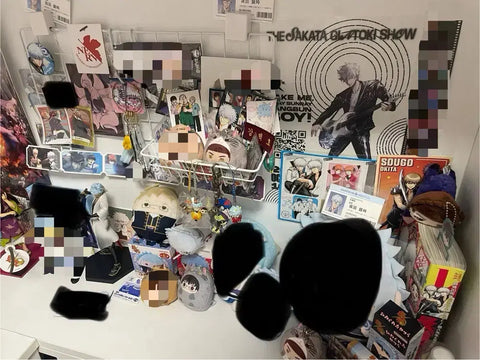 Gintama merchandise bulk sale