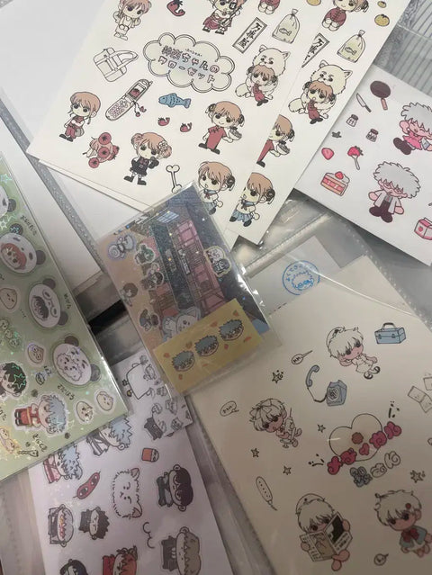 Gintama merchandise bulk sale