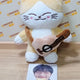 ONF Onkkomiesh Plush Doll Kkyundungi