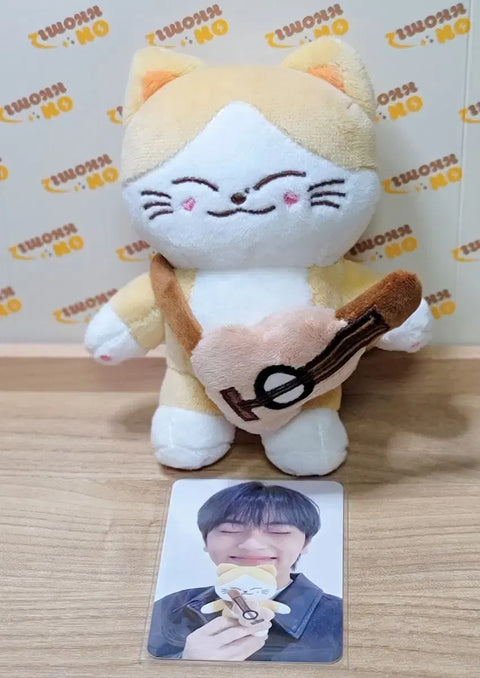 ONF Onkkomiesh Plush Doll Kkyundungi