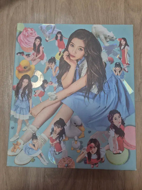 Red Velvet Rookie album