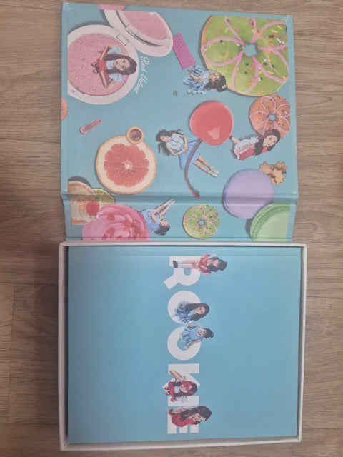 Red Velvet Rookie album