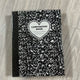 Lucalab A5 25R 6-ring Binder