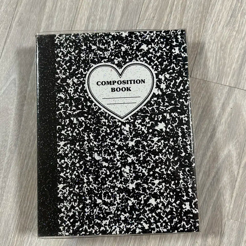Lucalab A5 25R 6-ring Binder