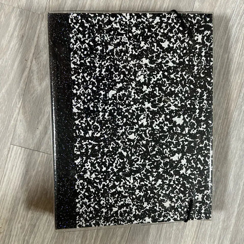 Lucalab A5 25R 6-ring Binder