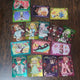 Toilet-bound Hanako-kun Neon Card Photo Card Set