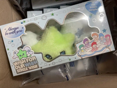NCT Wish Wechu Unopened
