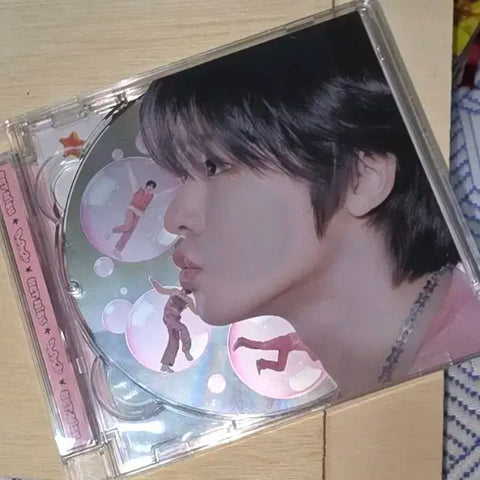 NCT Wish POP POP Jewel Album Unboxing Riku NCT Wish POP POP Jewel Album