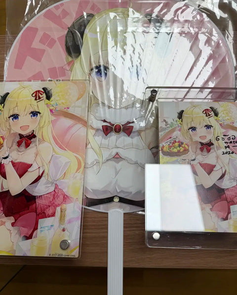 Tsunomaki Watame 2020 Birthday Commemorative Goods