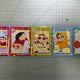 WONDER CARD Crayon Shin-chan R Rare All Types Bulk
