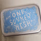 NCT Wish Exhibition Riku Tin Case Unopened