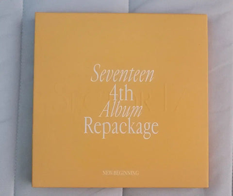 Seventeen album sales