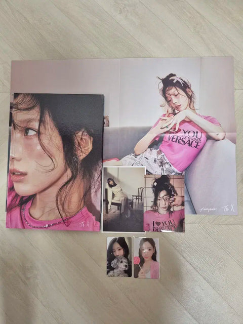 Taeyeon To. X album myself version