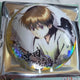 Gintama Ink Painting Original Art Can Badge Okita Sougo