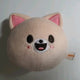 SkiZoo Stress Ball Foxini