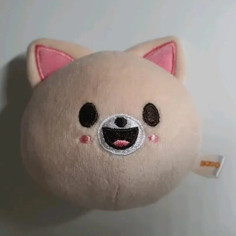 SkiZoo Stress Ball Foxini