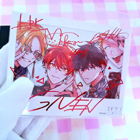Given Sea Movie Given Movie Ticket + Bonus Sea Pamphlet