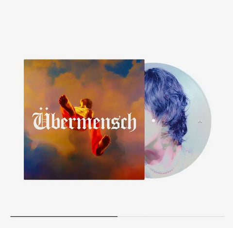 G-Dragon Übermensch Picture Disc Limited Edition of 888
