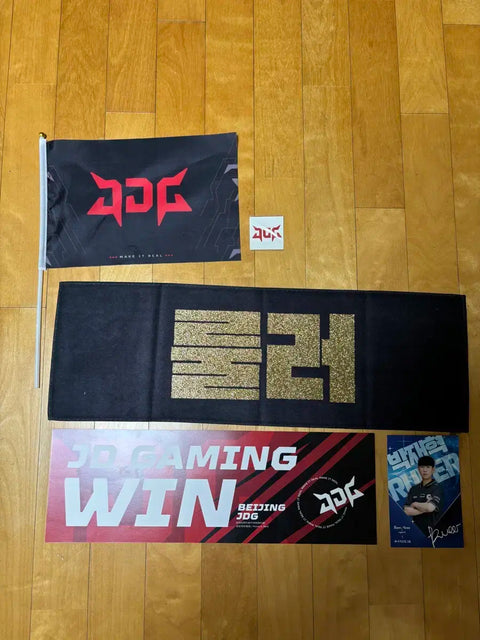 Gen.G Ruler fan merchandise