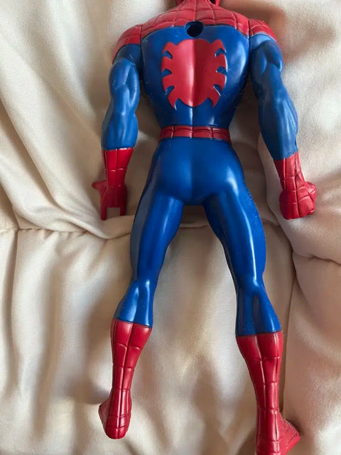 Spider-Man action figure