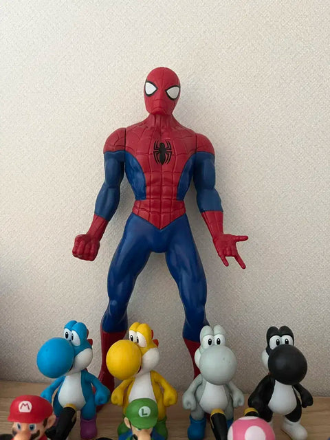 Spider-Man action figure