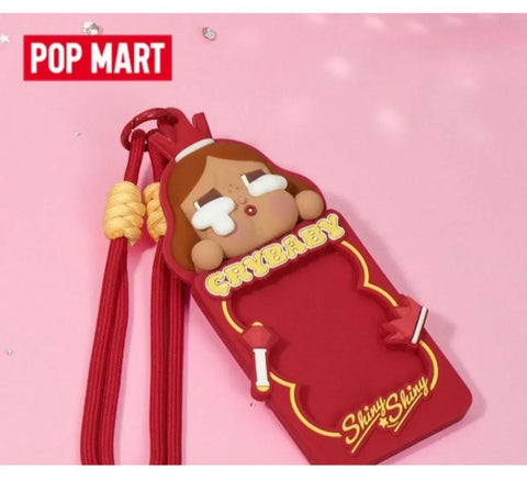 Secret!!! Crybaby Shiny Series Card Holder Secret!!!