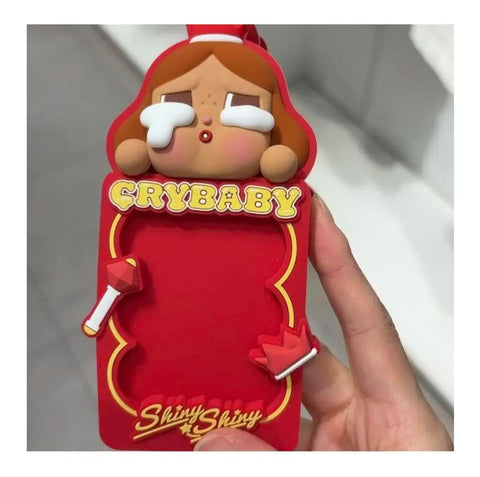 Secret!!! Crybaby Shiny Series Card Holder Secret!!!
