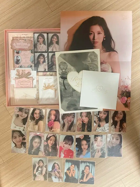Oh My Girl Real Love Limited Edition