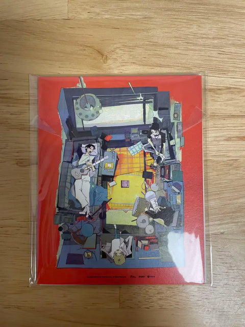 Selling DAY6 Goyang Concert Last Day Entrance Photocard & Fanclub Postcard!