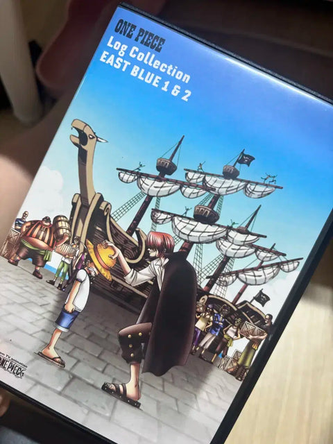 One Piece DVD