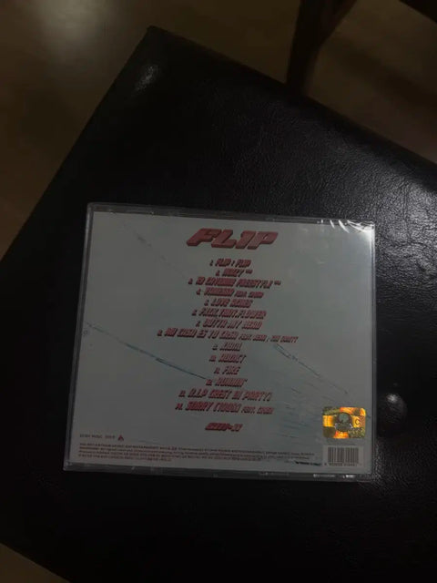 Sik-K FL1P album