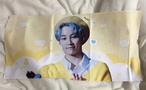 Seventeen Jeonghan Yoon Jeonghan Slogan Transfer