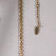 Genshin Impact Wanderer Necklace Scaramouche Pendant