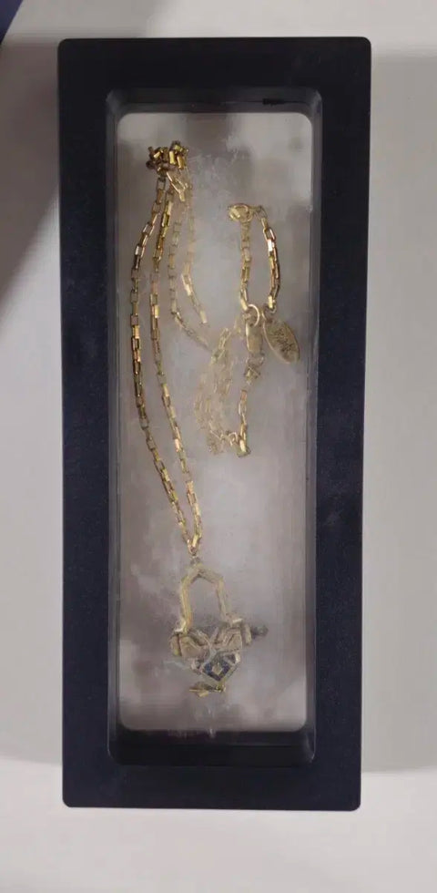 Genshin Impact Wanderer Necklace Scaramouche Pendant
