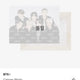 BTS Canvas Photo Permission to Dance On Stage PTD Family Photo