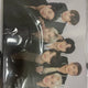 BTS Canvas Photo Permission to Dance On Stage PTD Family Photo