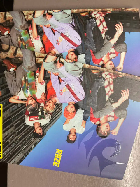 Rise Album