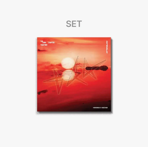 TXT Afterglow Unopened Album for Sale