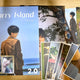 Yesung Chinese photobook Starry Island resale/transfer
