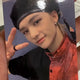 Stray Kids Hyunjin Izzy Pop-up Photocard