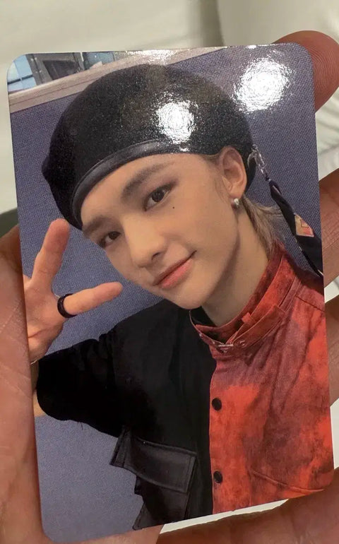 Stray Kids Hyunjin Izzy Pop-up Photocard