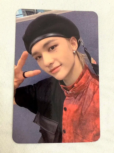 Stray Kids Hyunjin Izzy Pop-up Photocard