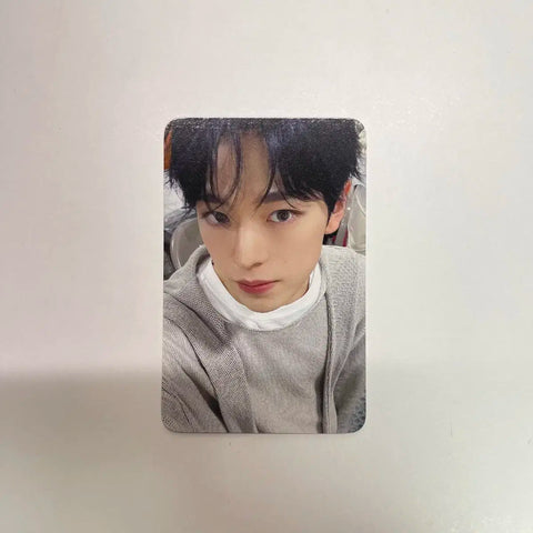 Steady Withmu Yuushi Photocard