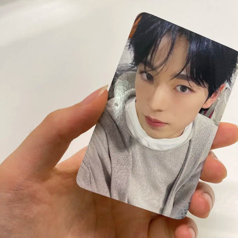 Steady Withmu Yuushi Photocard