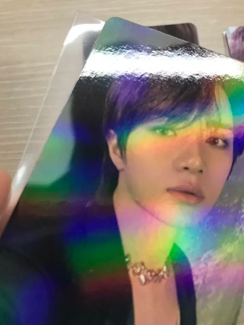 TXT Beomgyu Deja Vu (GBGB) photocard, selling as a set.