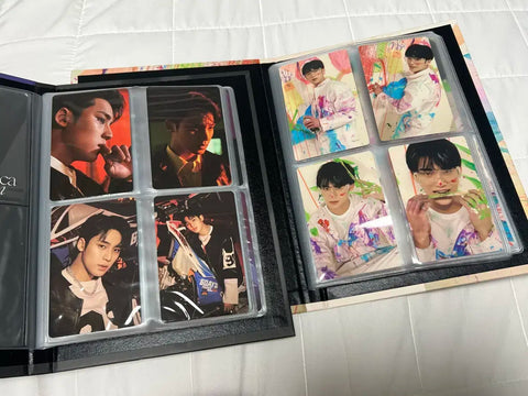 SEVENTEEN Mingyu Carat ver.
