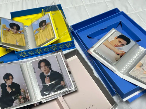 SEVENTEEN Mingyu Carat ver.