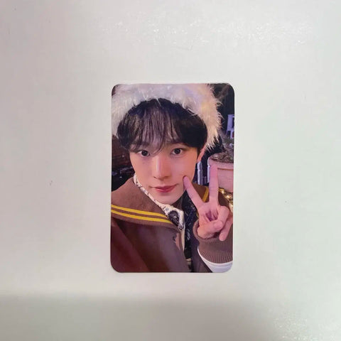 Wishful Mumoshop Yuushi Photocard