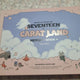 Seventeen Carat Land Memory Book
