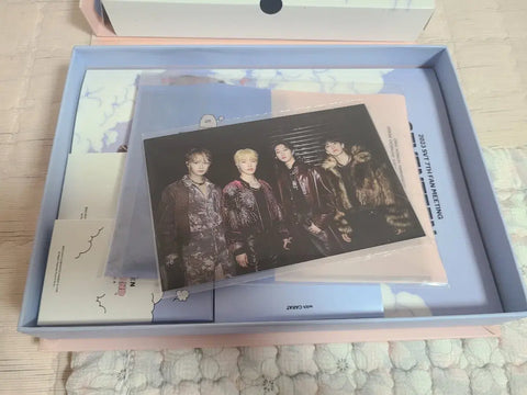 Seventeen Carat Land Memory Book